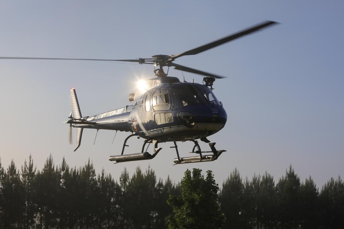 Accident tragique d'hélicoptère de la gendarmerie : des vies perdues dans le Loiret