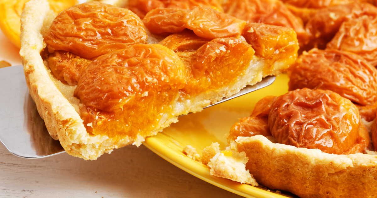 La tarte tatin aux abricots de Stéphanie Le Quellec : un délice d'été