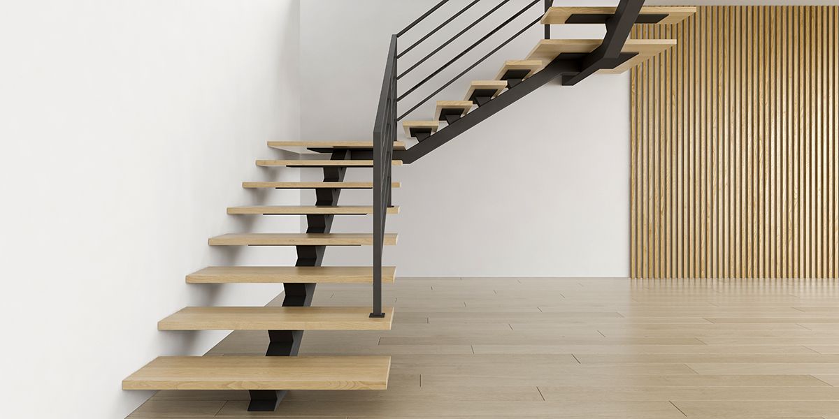 Choisir un escalier sur mesure : guide complet et astuces