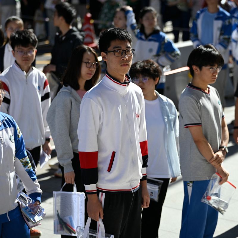 Le gaokao : un défi majeur pour 12,9 millions de jeunes Chinois