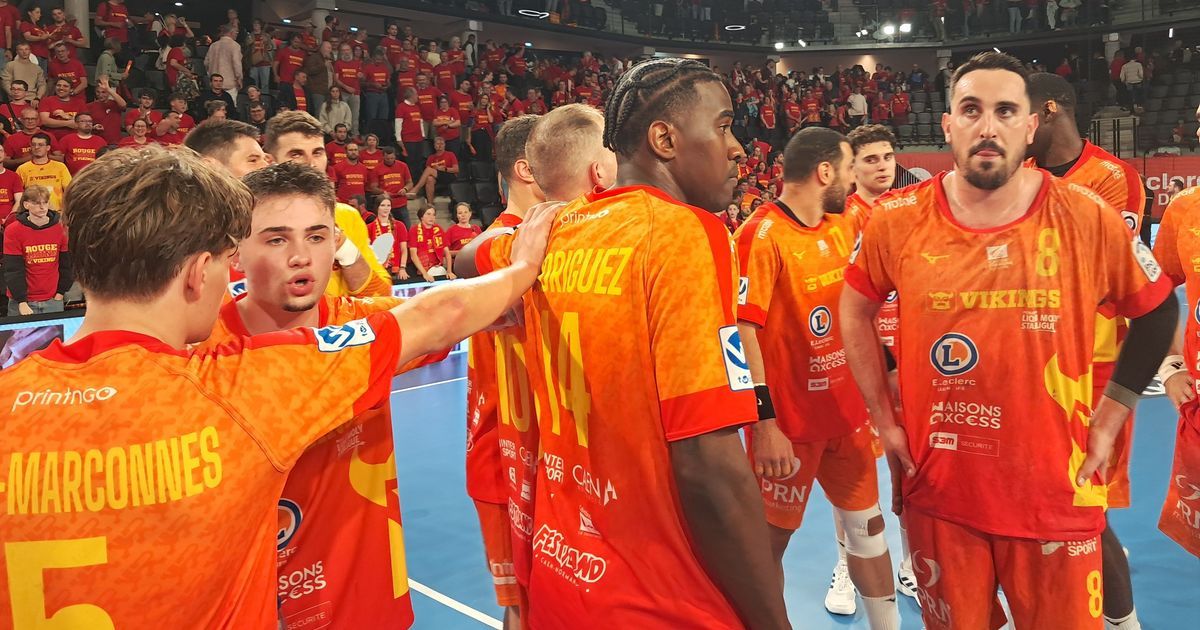 Les Vikings face à Ivry : un ultime défi pour la montée en Starligue