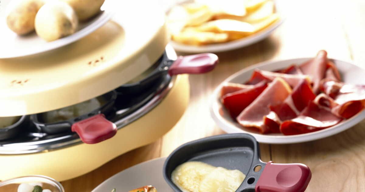 Accompagnement parfait pour une raclette réussie