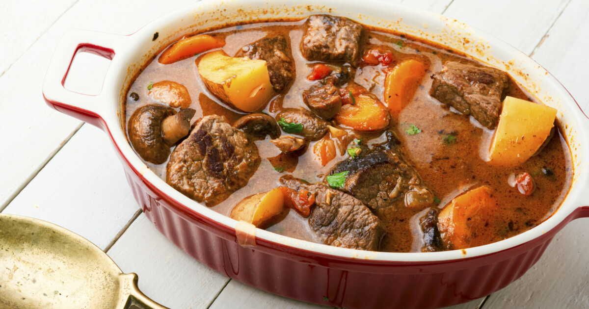 Ragoût de bœuf : un délice réconfortant à préparer avec du paleron