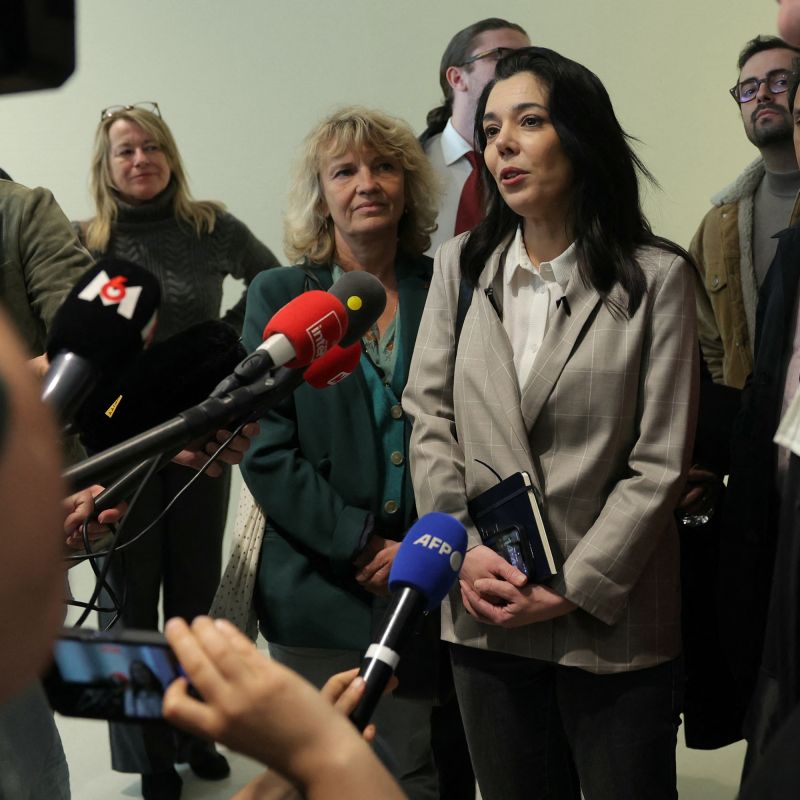 Sophia Chikirou : relaxée pour escroquerie malgré une condamnation pour vol