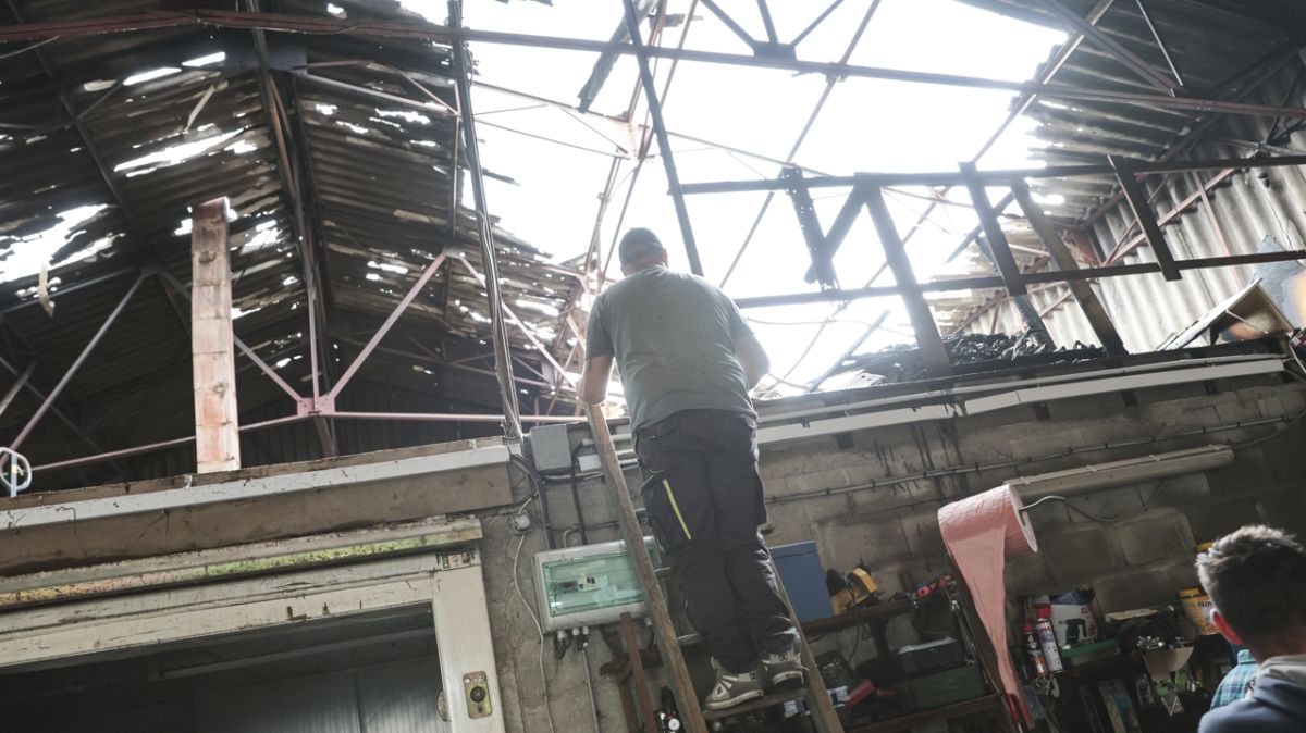 Un élan de solidarité après un incendie tragique : le maraîcher soutenu par une cagnotte