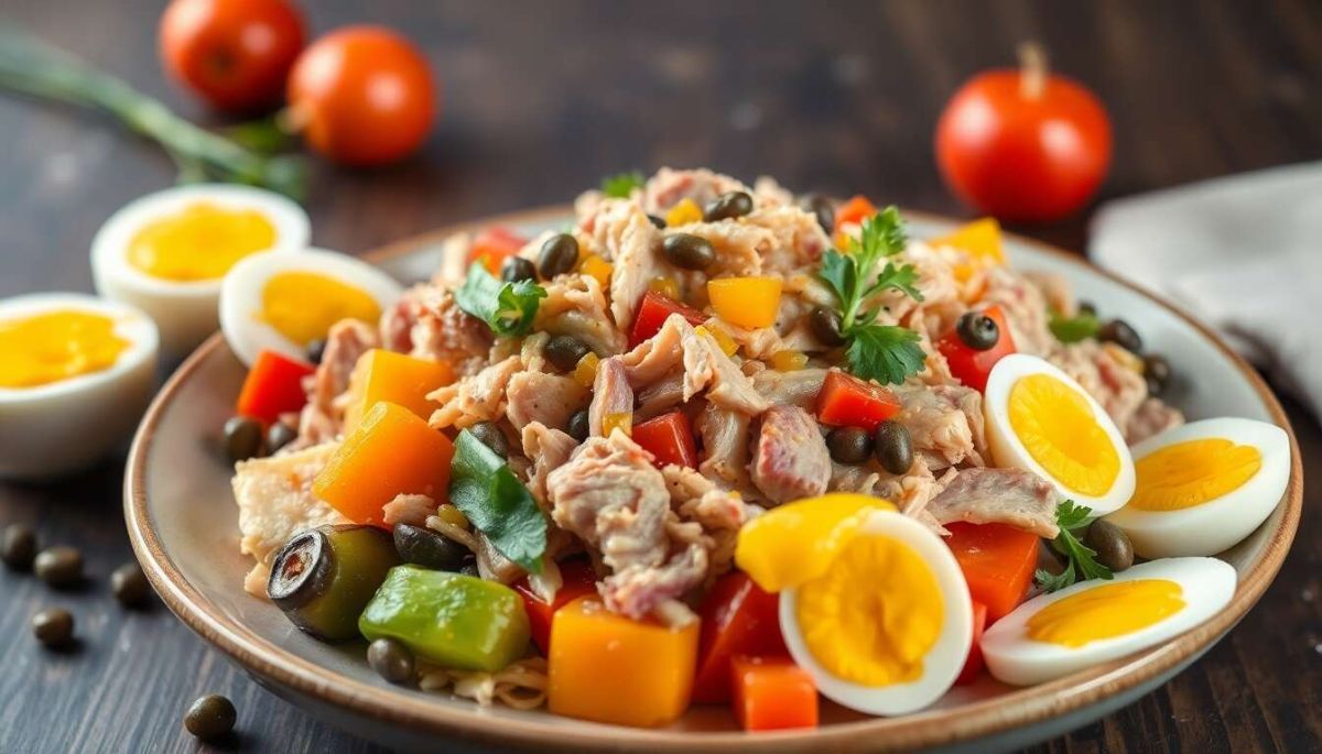 Transformez vos restes en une salade pot-au-feu délicieuse