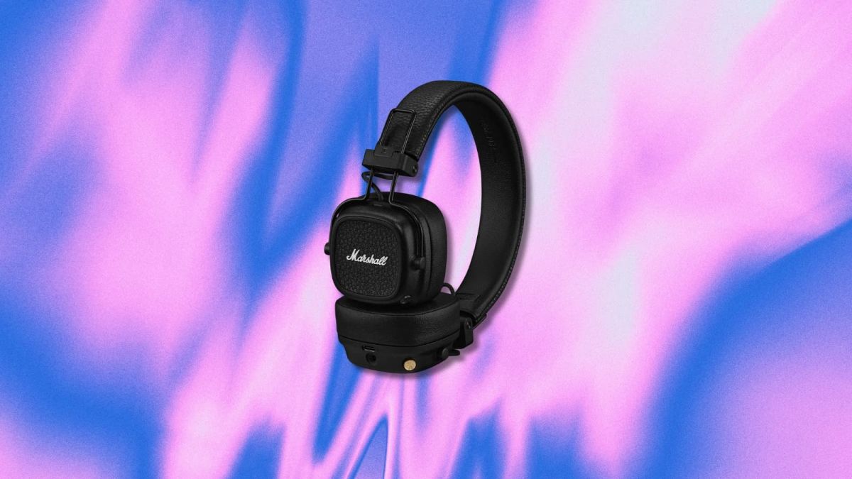 Le casque bluetooth Marshall qui fait sensation chez Boulanger