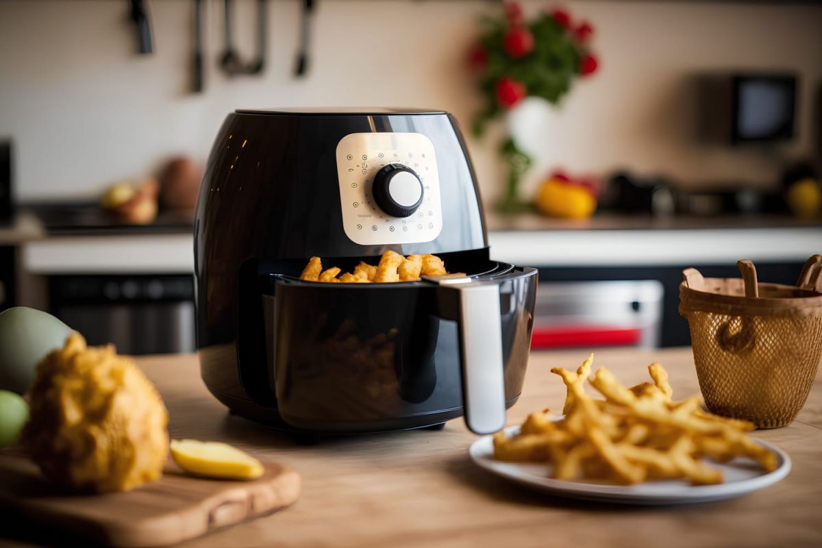un ingrédient miracle pour raviver votre airfryer