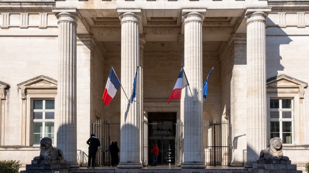 Démantèlement d'un réseau pédocriminel : quatre hommes face à la justice à Orléans