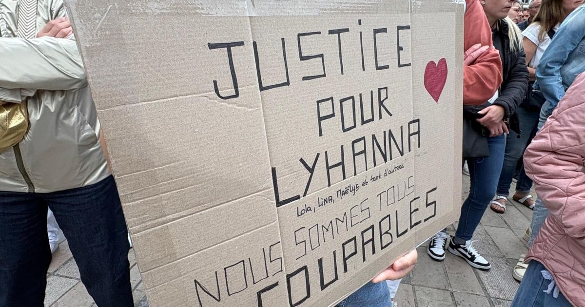 Un hommage vibrant à Lyhanna : entre émotion et colère à Orléans