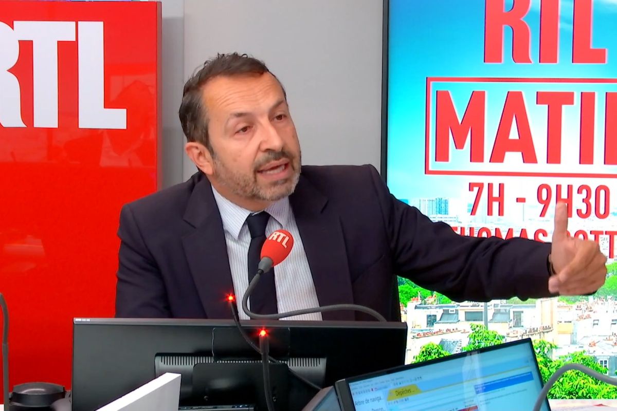 Sébastien Chenu remet en question l'obsession de Mélenchon sur la race