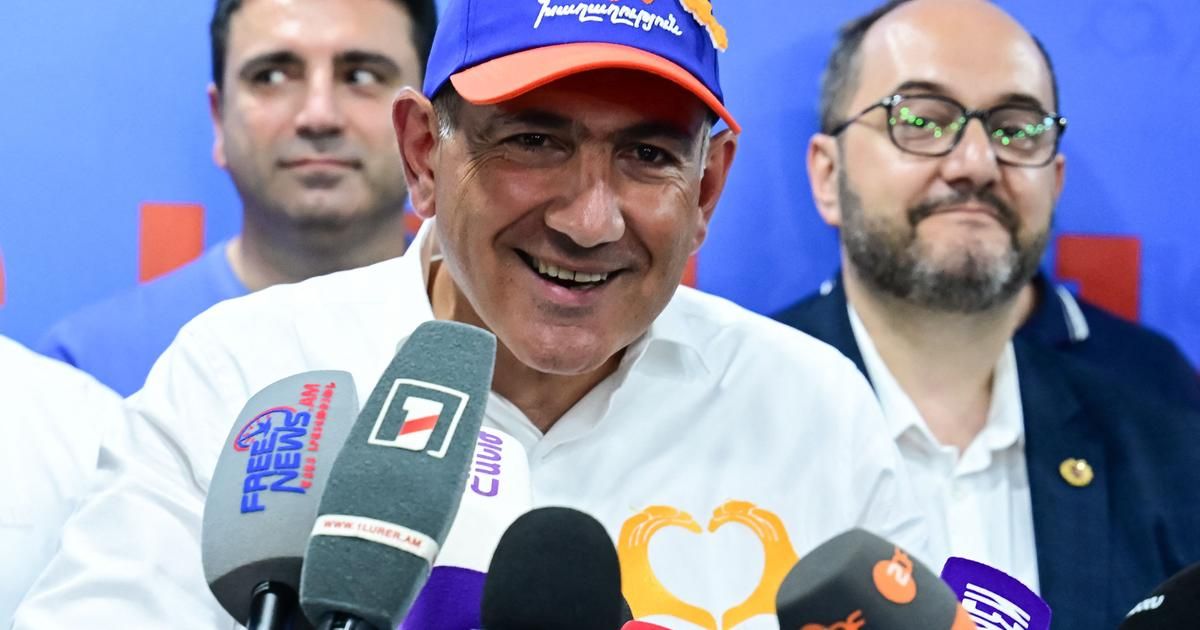 Élections en Arménie, tremblement de terre aux Philippines et victoire à Roland-Garros : l'essentiel de la nuit