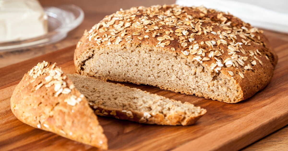 la recette de pain au skyr qui va révolutionner votre petit déjeuner