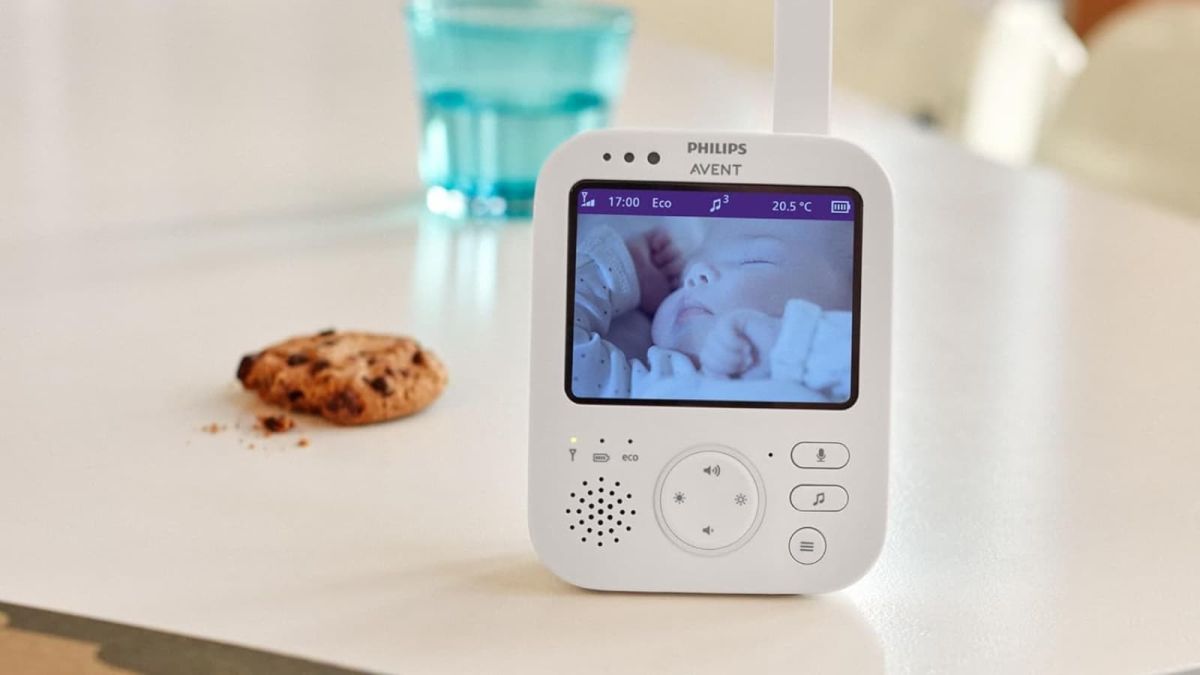 Un prix choc pour le babyphone Philips ce lundi : les avis des parents
