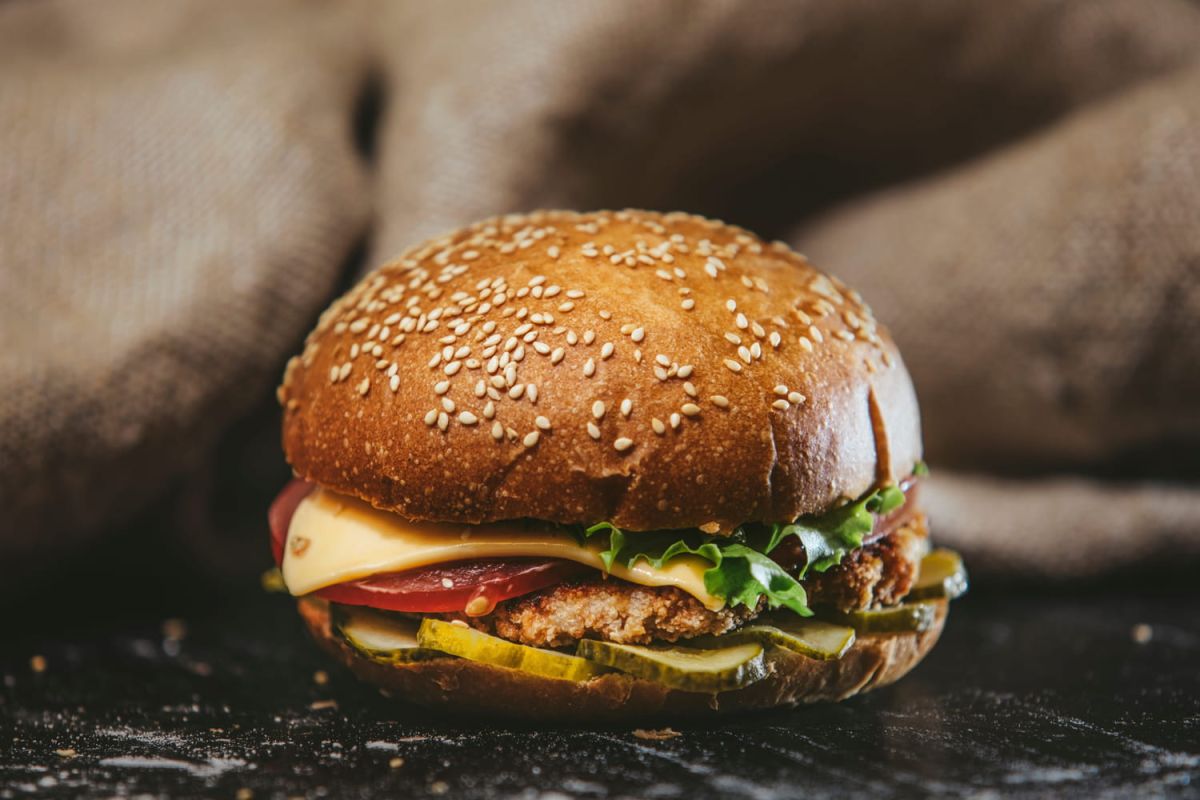 Des pains à burger maison avec Philippe Etchebest : un jeu d'enfants