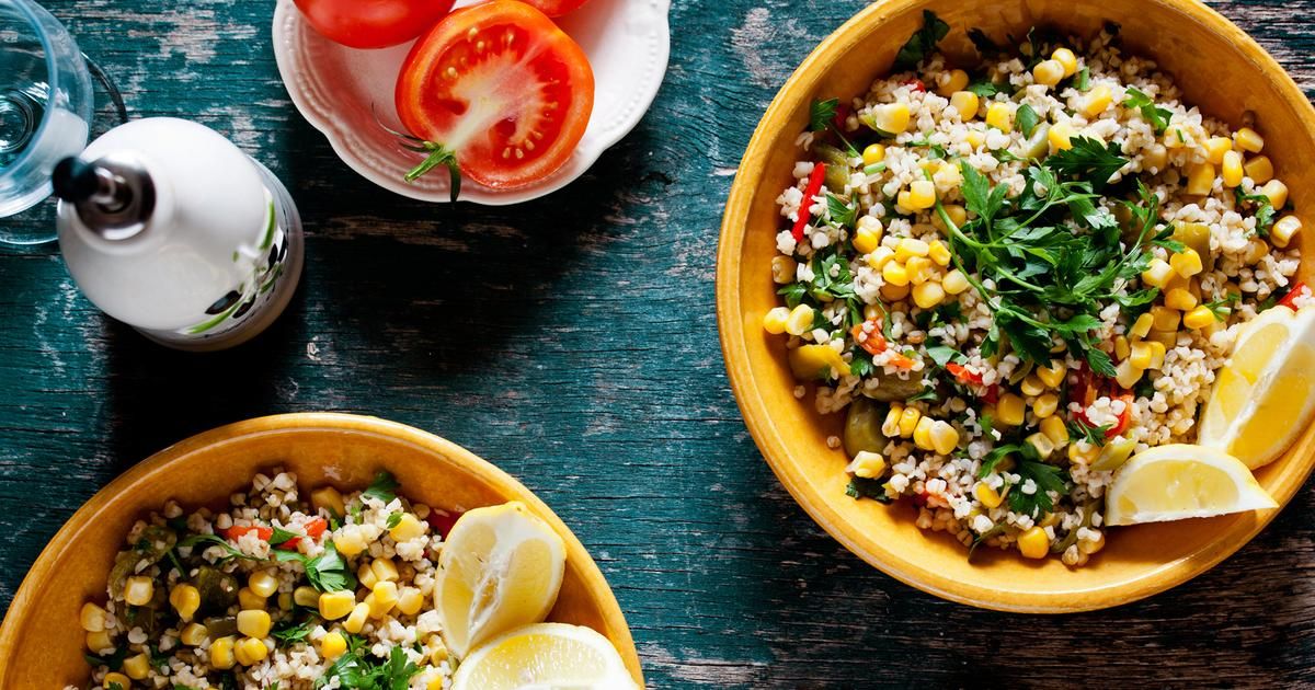 Le taboulé revisité : des versions gourmandes pour un été frais