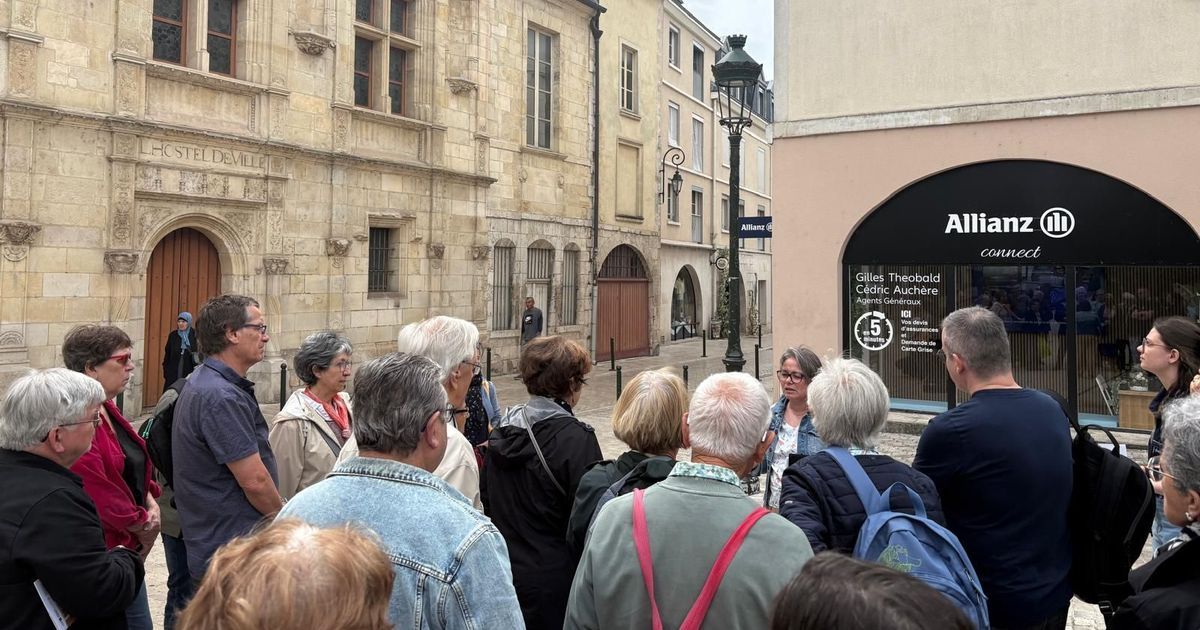 À la découverte des archives d'Orléans : des visites guidées pas comme les autres