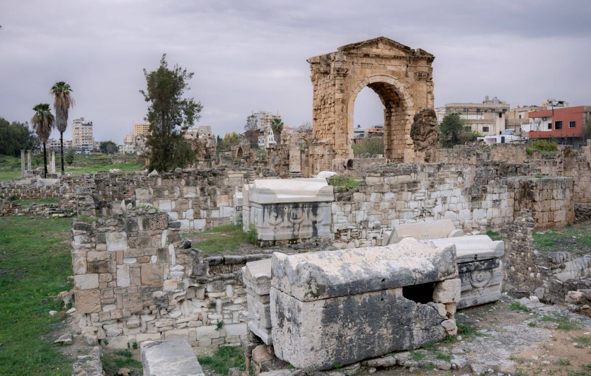 Tyr sous les bombes : les trésors archéologiques du Liban en péril
