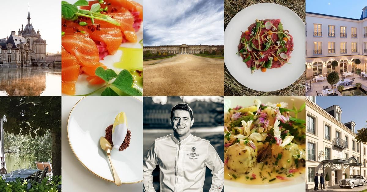 Un week-end gourmand dans l'Oise : voyage au cœur des saveurs locales