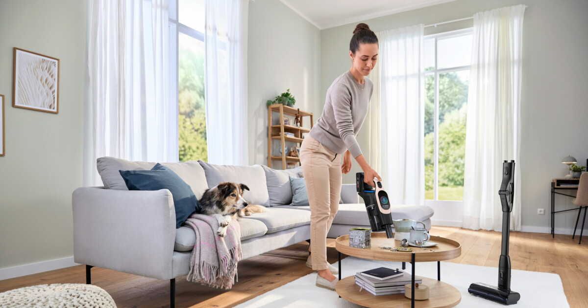 l'aspirateur sans fil qui redéfinit la propreté : découvrez le bosch unlimited 10