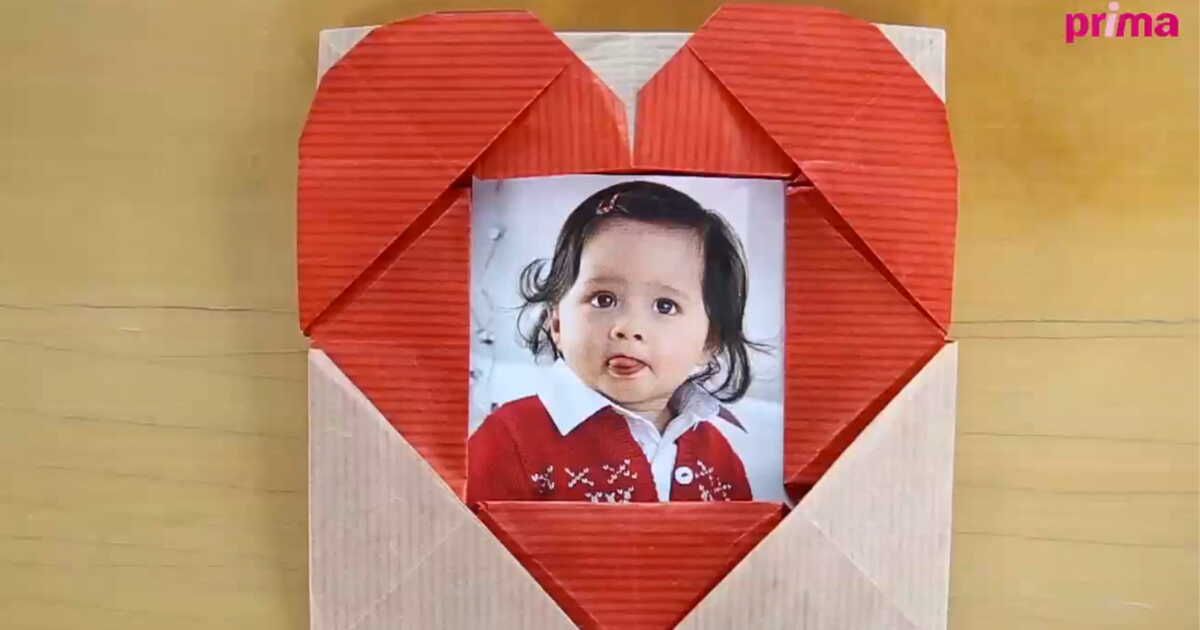 L'art délicat de l'origami au service de l'amour