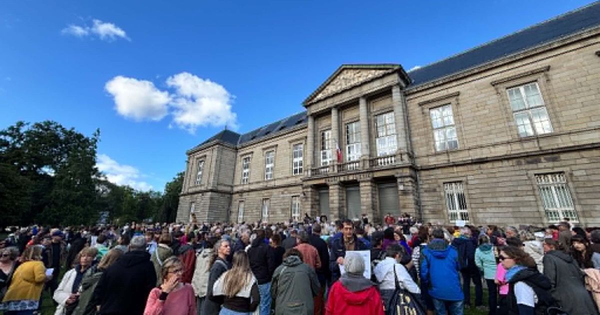 Un cri d'alarme pour les victimes : la mère de Lyanna mobilise Saint-Brieuc