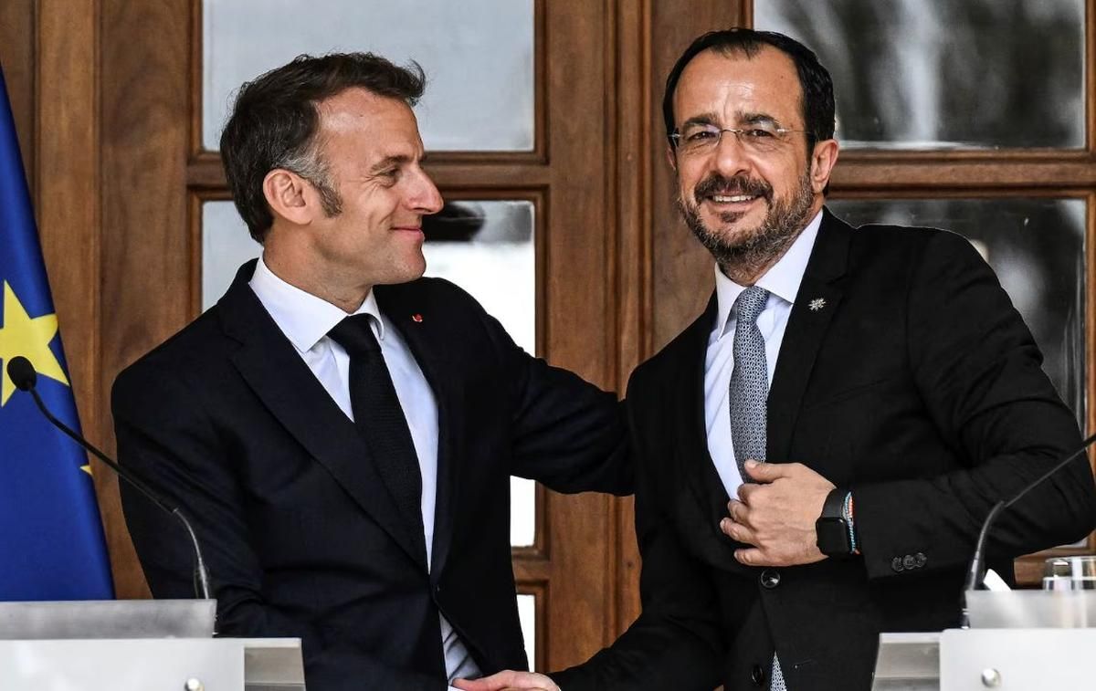 Un accord historique entre la France et Chypre pour des opérations humanitaires