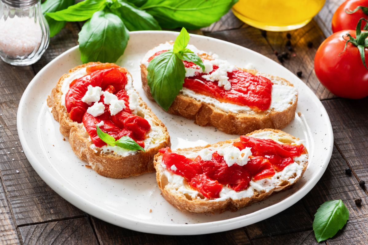 12 recettes estivales pour savourer le poivron sous toutes ses formes