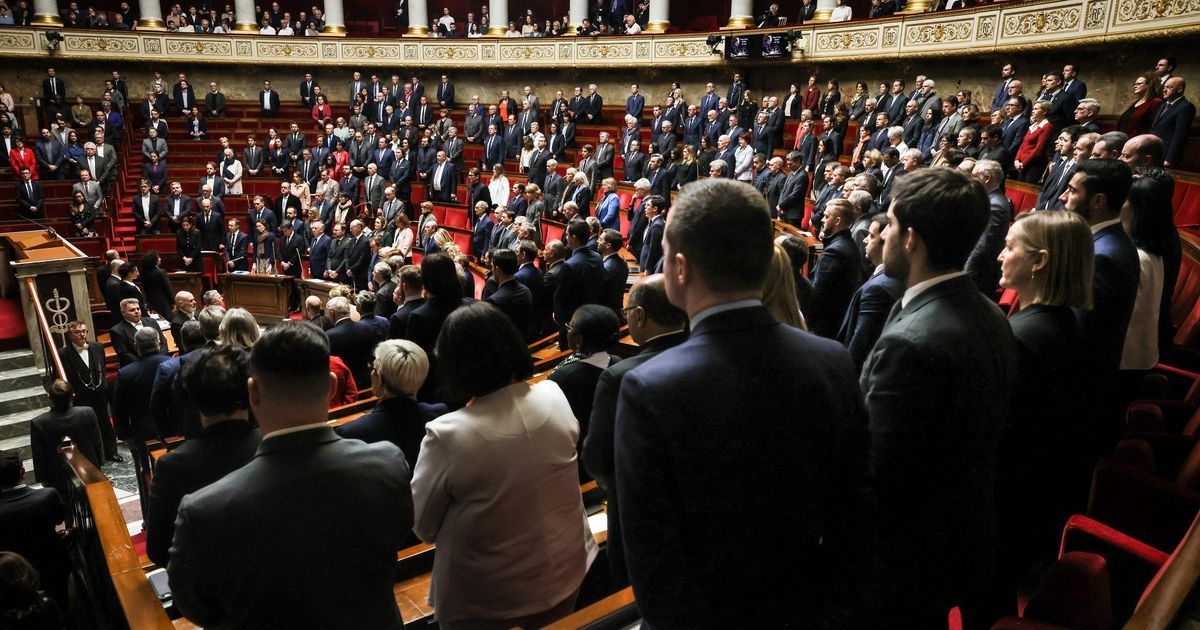 L'Assemblée nationale rend hommage à Lyhanna et à deux autres victimes tragiques