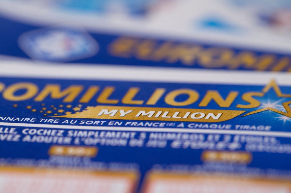 Un incroyable jackpot de 175 millions d'euros remporté à l'EuroMillions