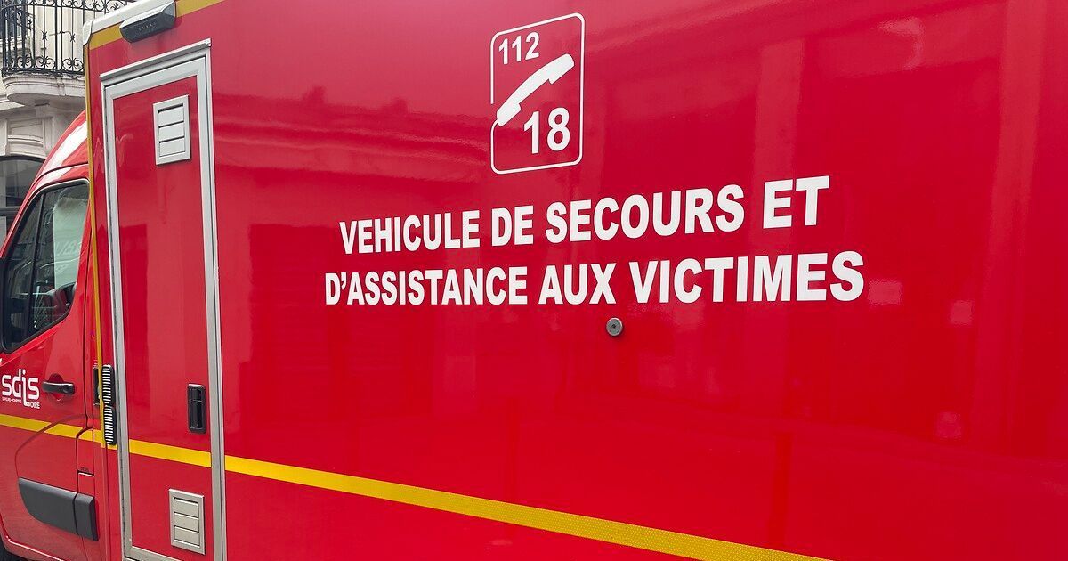 Incendie à Menetou-Salon : un homme légèrement blessé dans son domicile
