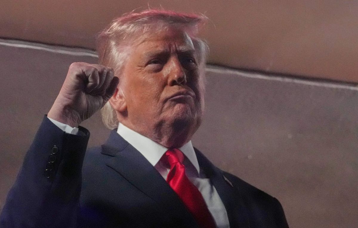 Trump hué dans une salle comble au Madison Square Garden