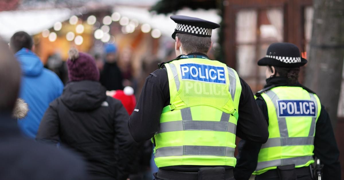 Une collégienne arrêtée après une attaque au couteau à Manchester