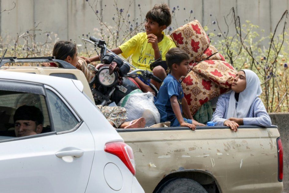 Tyr au Liban : le quartier chrétien succombe à la pression israélienne