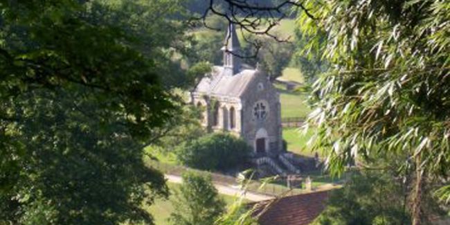Les jardins d'abbaye de Port-Royal des Champs - Yvelines (78)