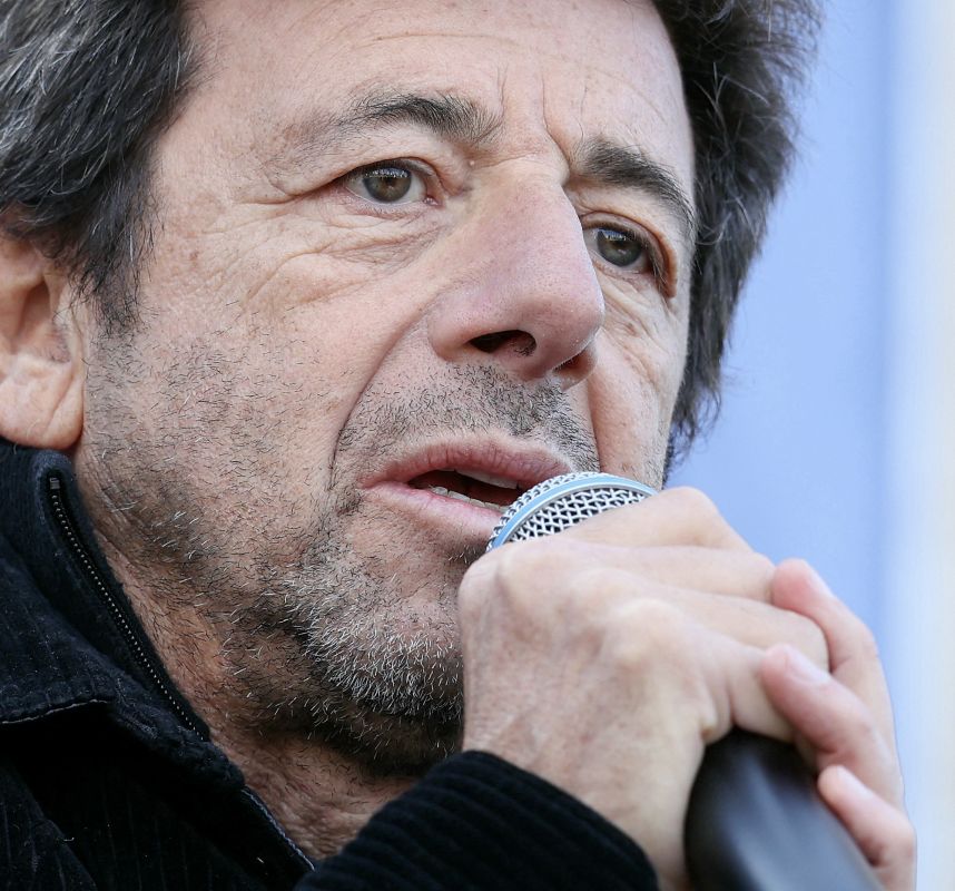 Patrick Bruel face à la justice : les graves accusations qui l'entourent