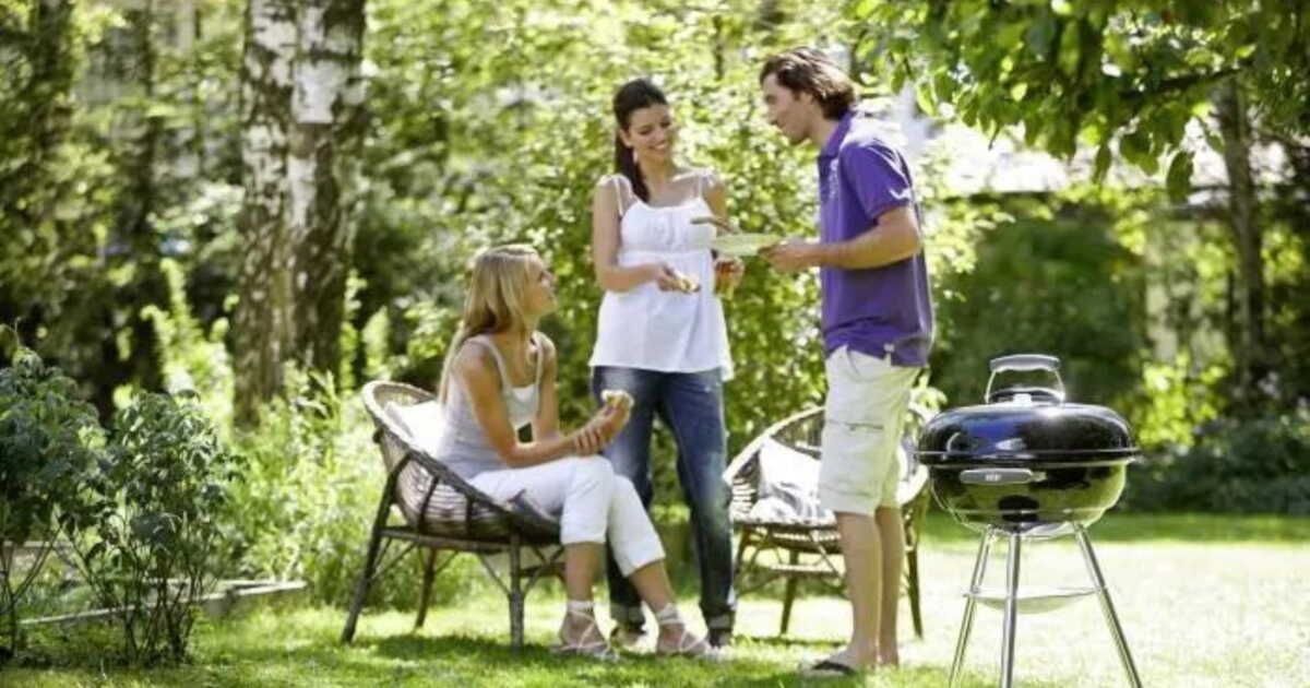 le barbecue Weber qui transforme vos soirées d'été