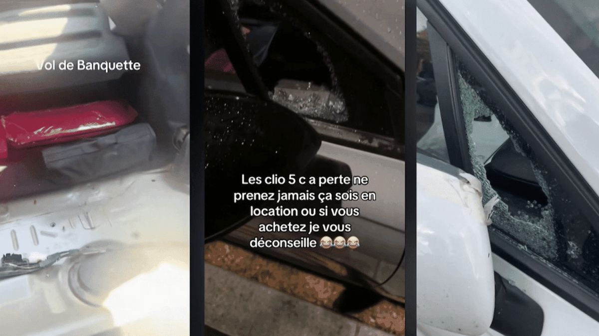 Une nouvelle vague de vols de banquettes arrières : l'Oise face à un phénomène alarmant
