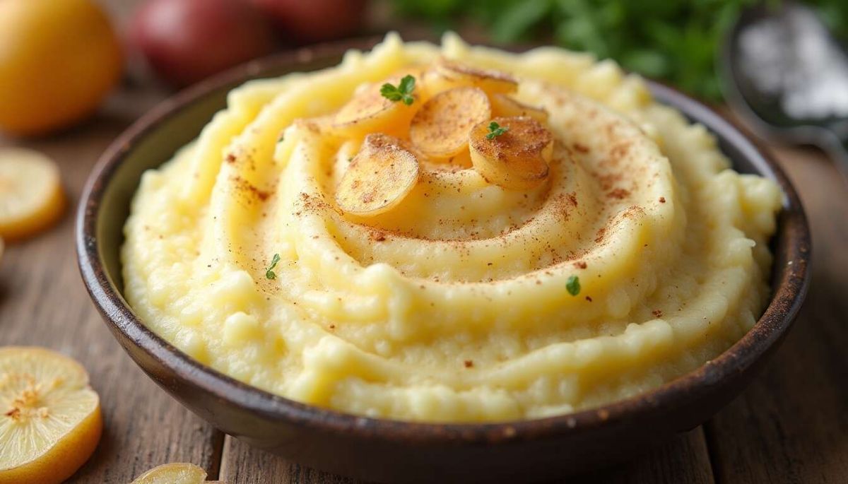 Des purées de pommes de terre dignes des chefs : découvrez le secret d'une texture parfaite