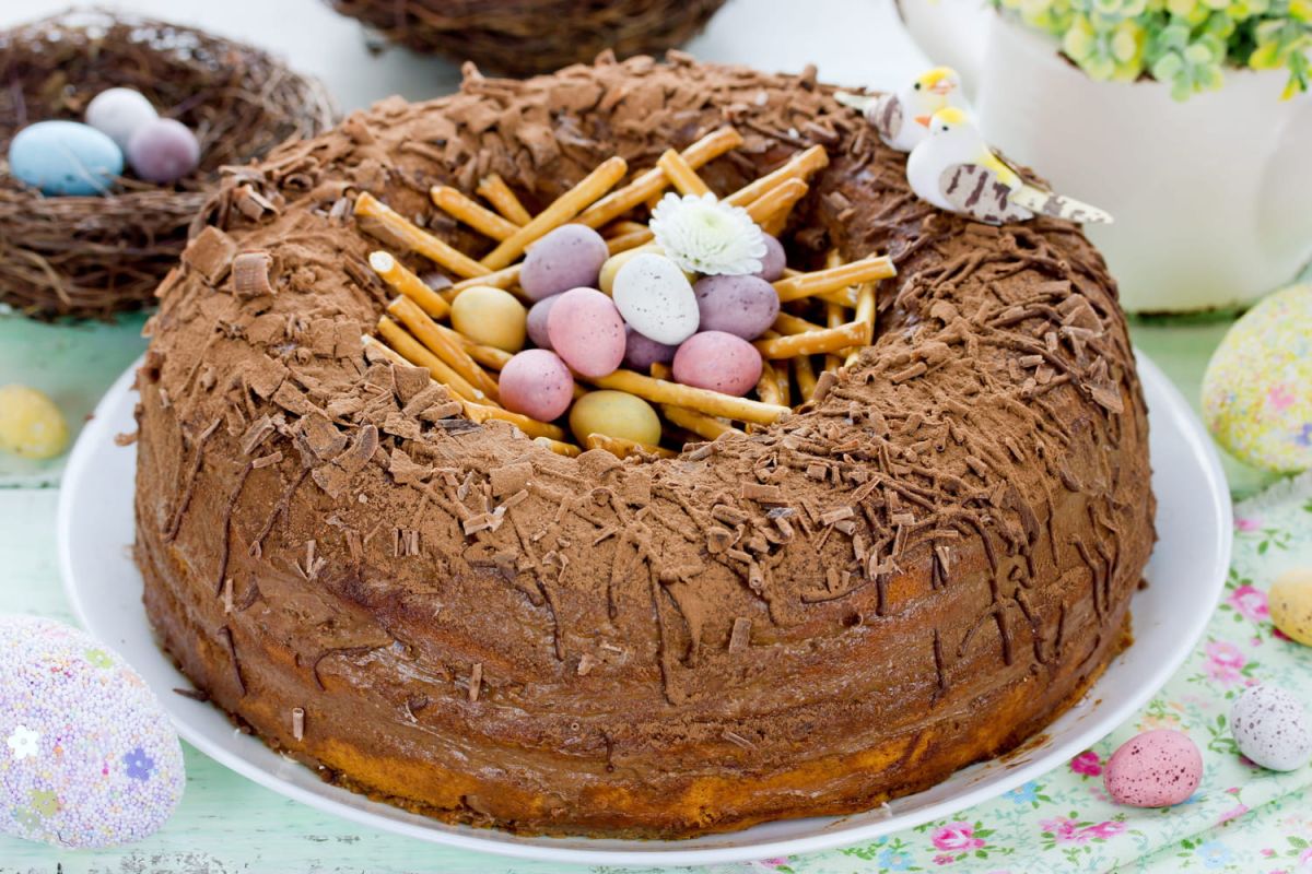 Les délices sucrés de Pâques : recettes traditionnelles et créatives