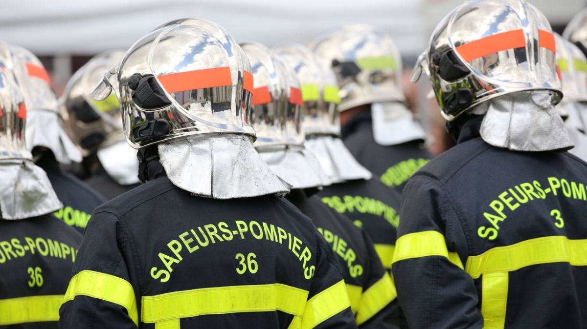 Incendie dévastateur à Mers-sur-Indre : quatre hectares d'orges en flammes