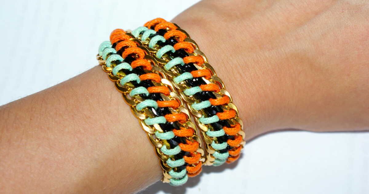 Créez votre propre bracelet wrap : un guide DIY incontournable