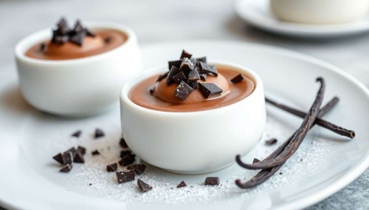 Découverte de la crème aux œufs au chocolat : un dessert irrésistible à réaliser chez soi