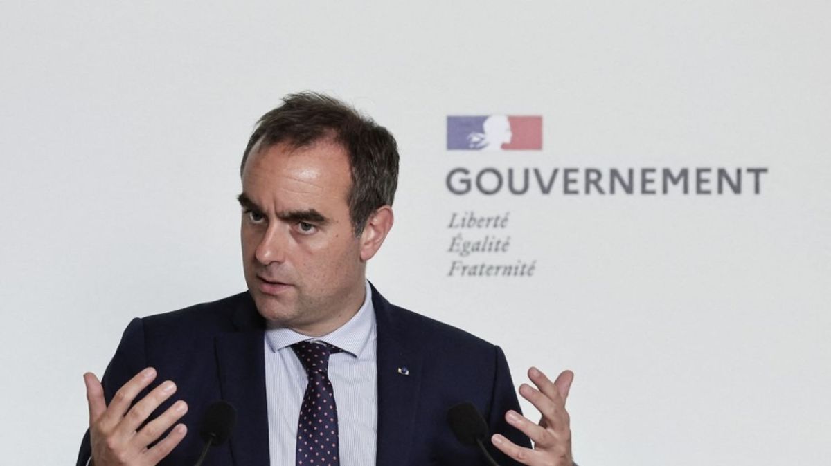 Sébastien Lecornu alerte sur les dangers d'ingérences lors de la présidentielle
