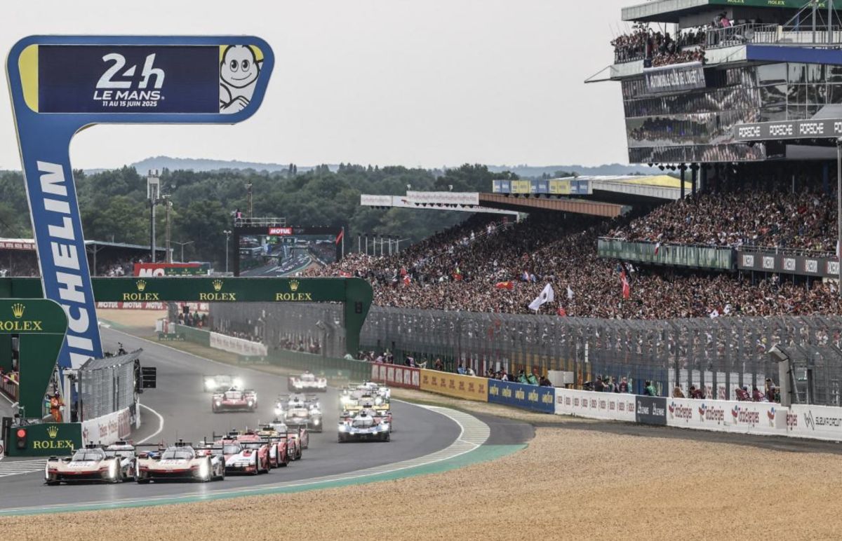 La magie des 24 Heures du Mans : un spectacle époustouflant pour la 94e édition