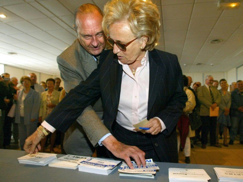 Un dernier hommage à Bernadette Chirac : des obsèques émouvantes à Paris