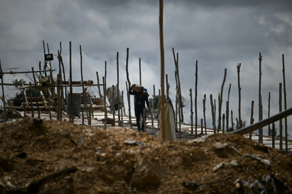Au cœur du Venezuela, une terre de mines abandonnée entre militaires et gangs