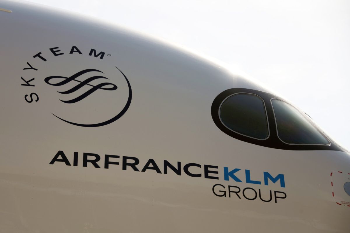 Le nouveau nom d'Air France-KLM se dessine : suspense au cœur du transport aérien