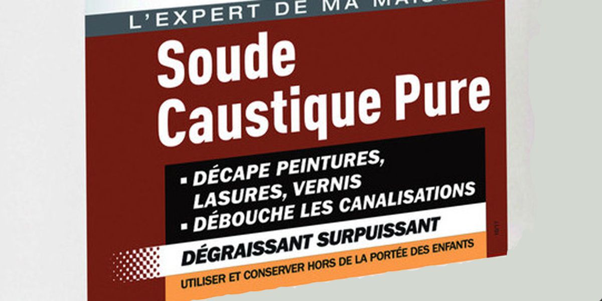 Découvrez les usages surprenants de la soude caustique et les précautions indispensables