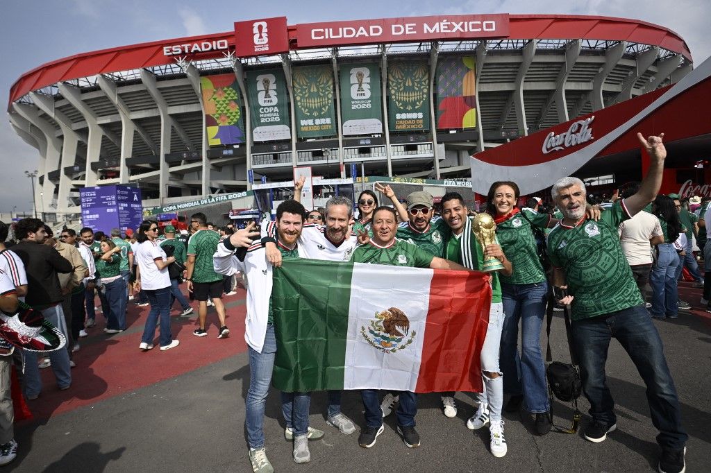 La coupe du monde 2026 s'ouvre en beauté : Shakira et match inaugural à l'Estadio Azteca